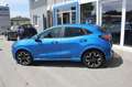 Ford Puma 1,0 EcoBoost Hybrid ST-Line X Blauw - thumbnail 3