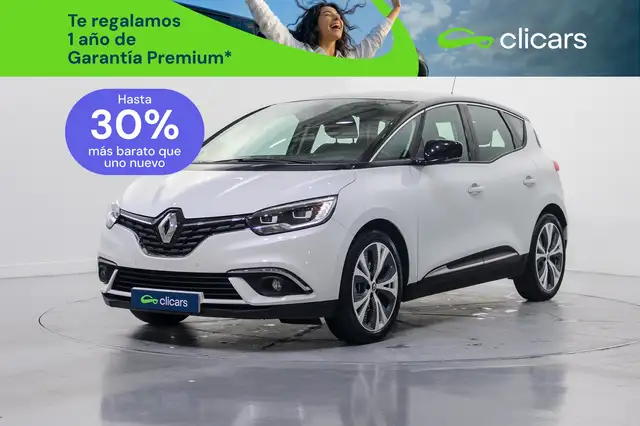 Renault Scenic 1.3 TCe GPF Zen 103kW
