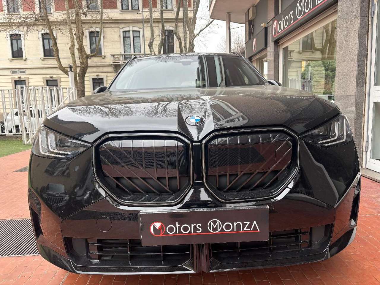 BMW X3 X3 G45 2025 xdrive20d MSport Pro auto