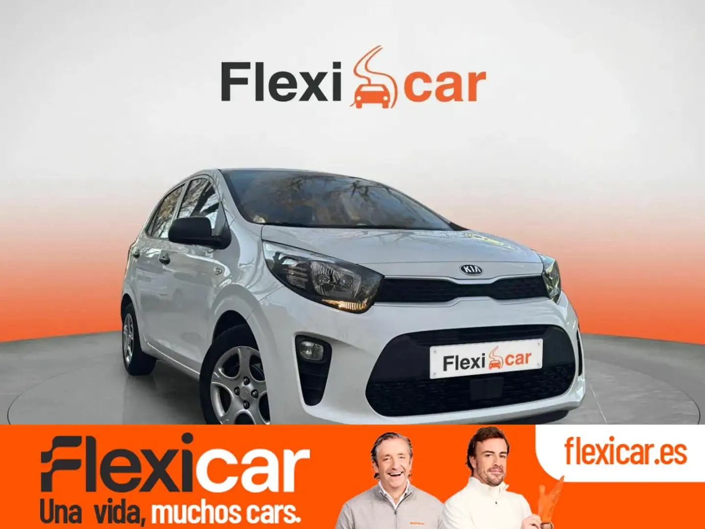 Kia Picanto 1.0 Concept Blanco - 1