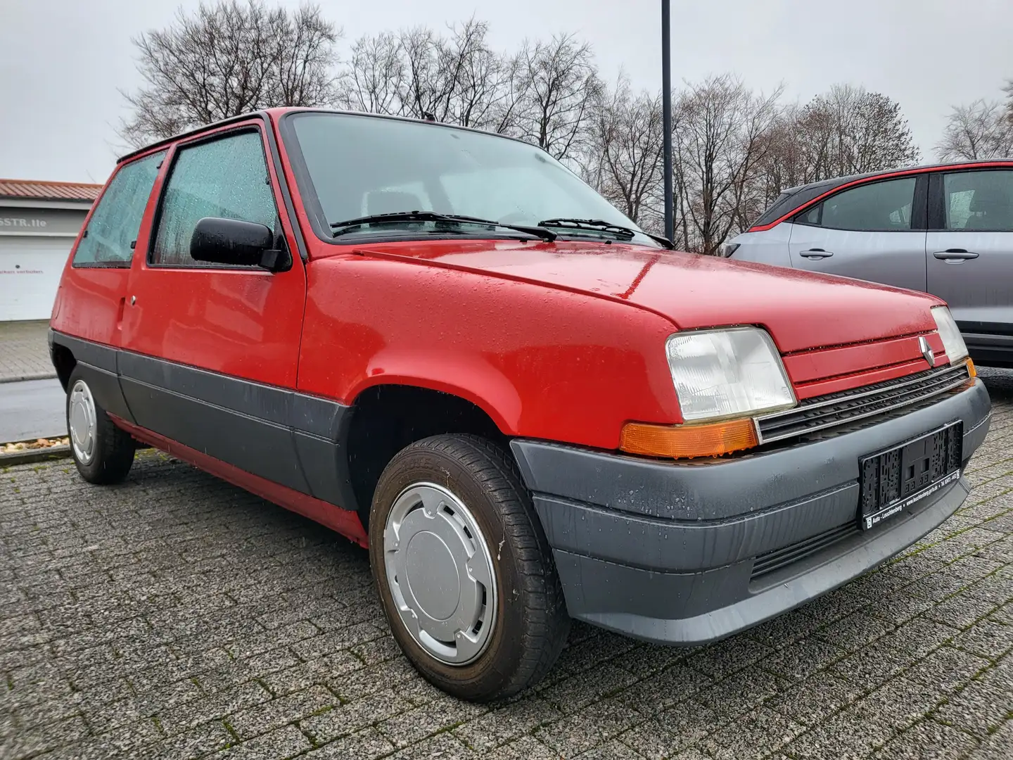 Renault R 5 R 5 Aut. Oldtimer Topzustand - 1