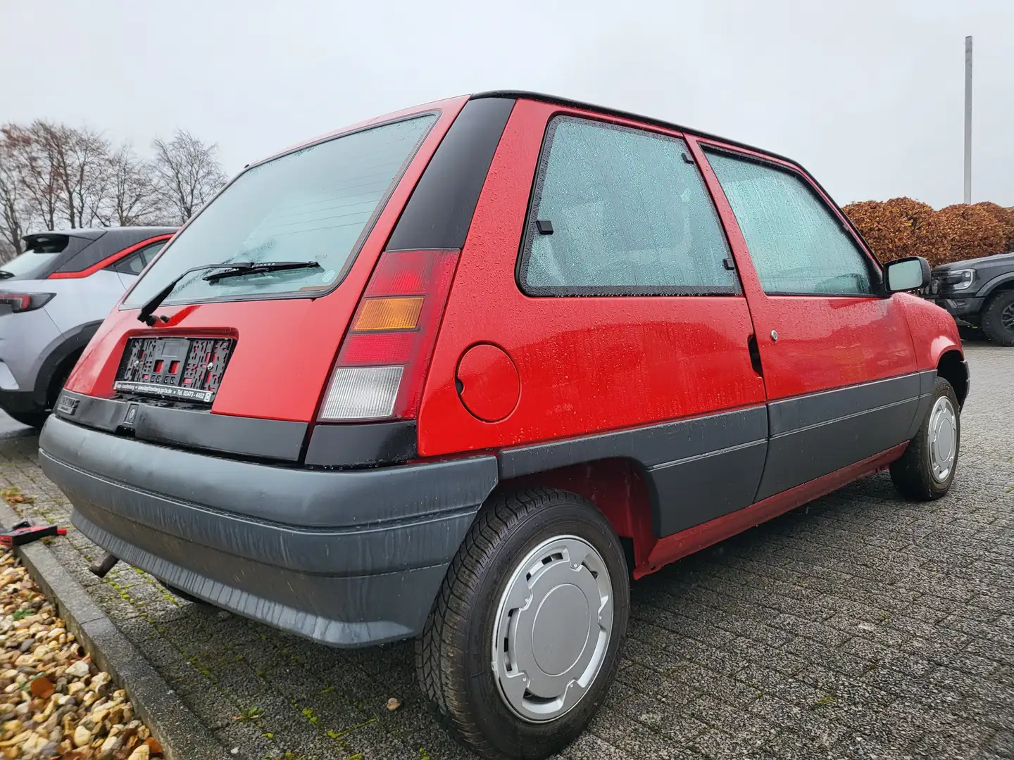 Renault R 5 R 5 Aut. Oldtimer Topzustand - 2