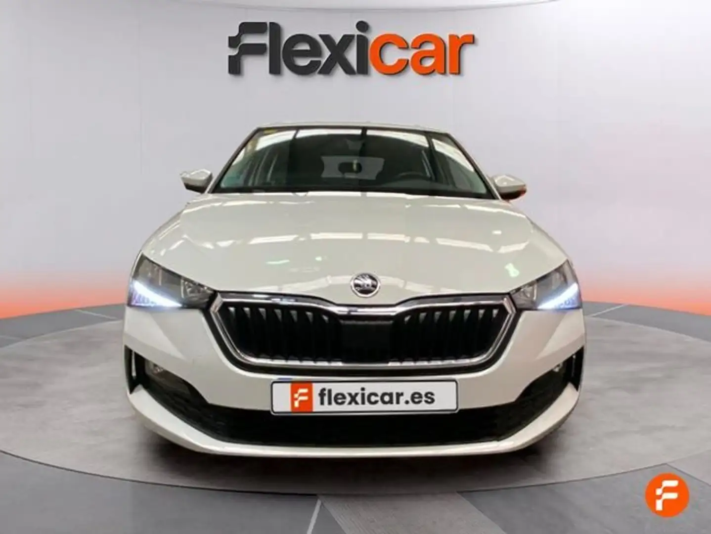 Skoda Scala 1.6 TDI Style DSG 85kW Blanco - 2