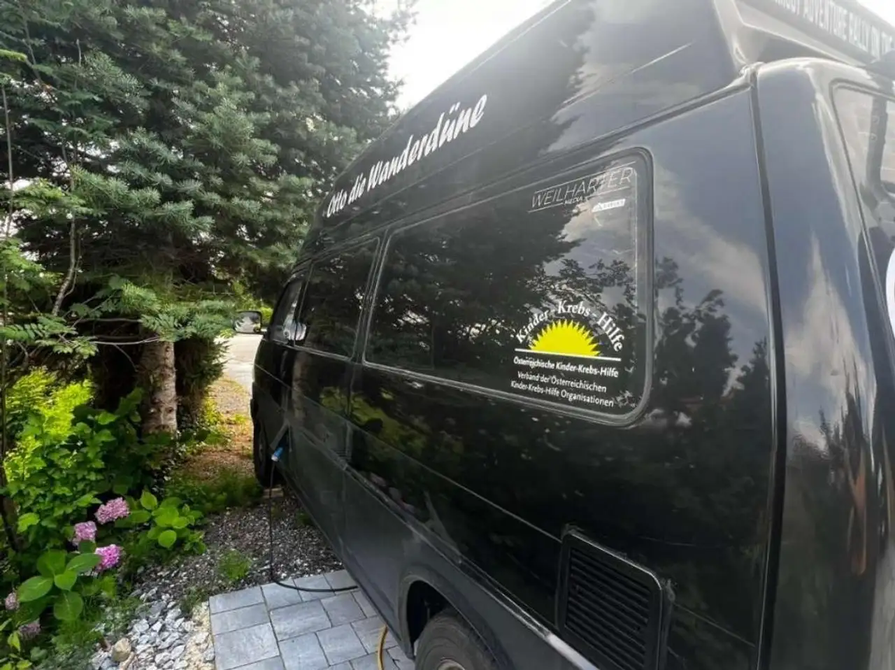 Volkswagen T4 Transporter Syncro 70E1D5, foto 4