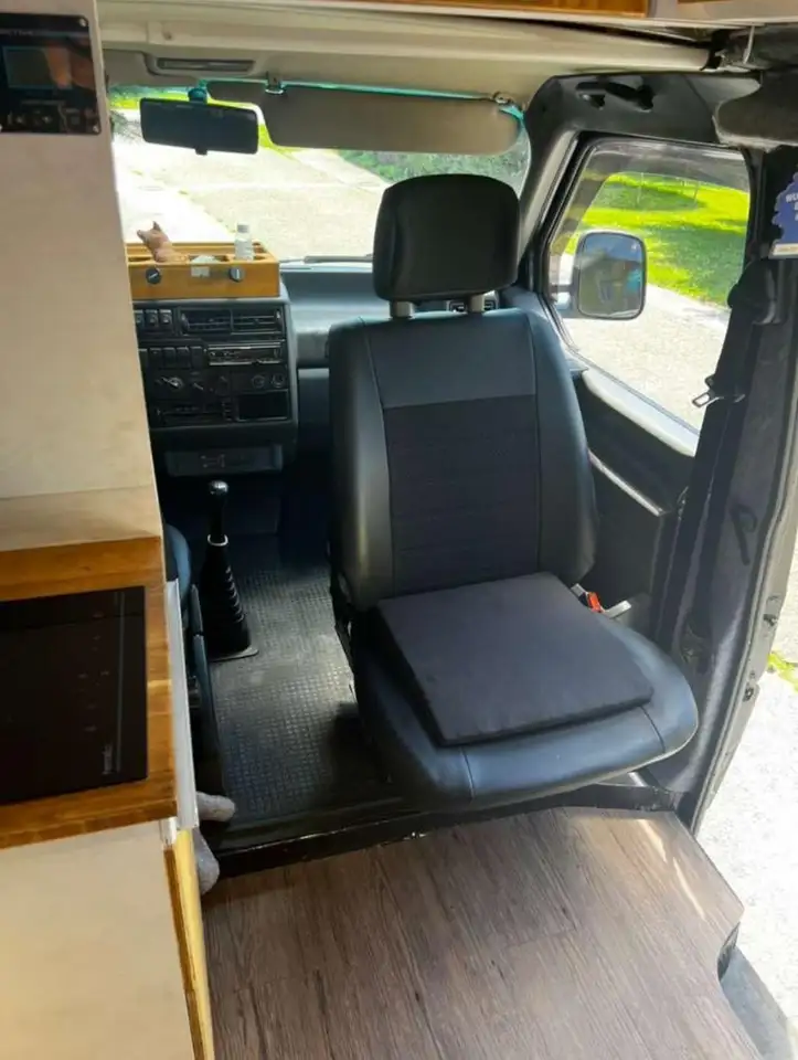 Volkswagen T4 Transporter Syncro 70E1D5, foto 6