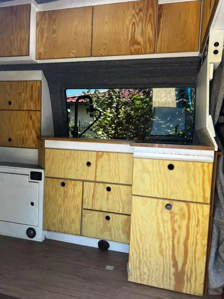 Volkswagen T4 Transporter Syncro 70E1D5, foto 7