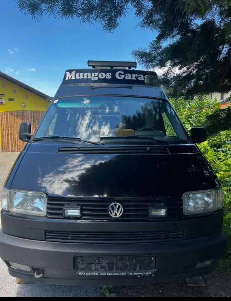 Volkswagen T4 Transporter Syncro 70E1D5, foto 2