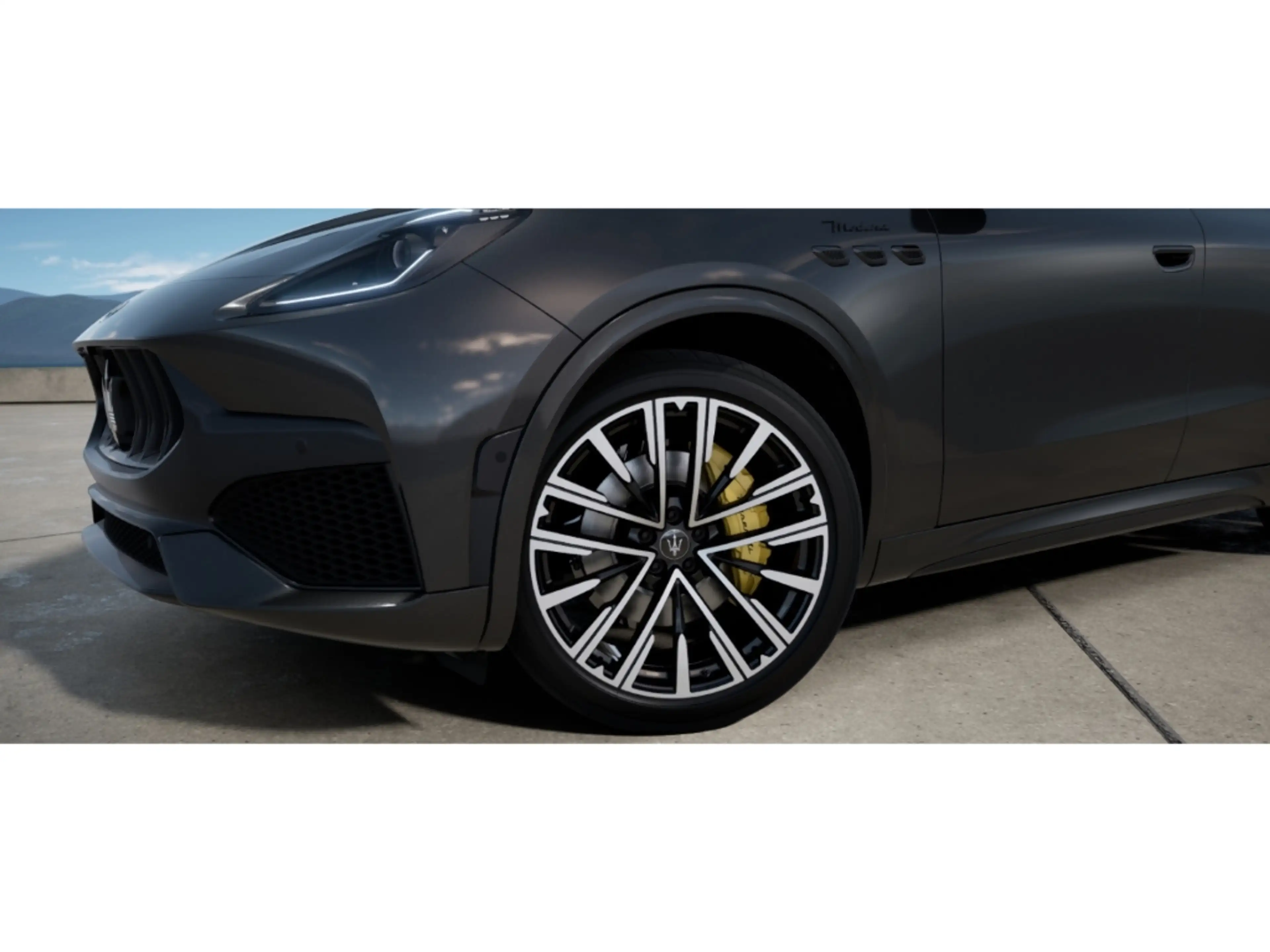 Maserati Grecale Modena V6! 390PS AWD /NEU/FACELIFT/MY27! — photo 4