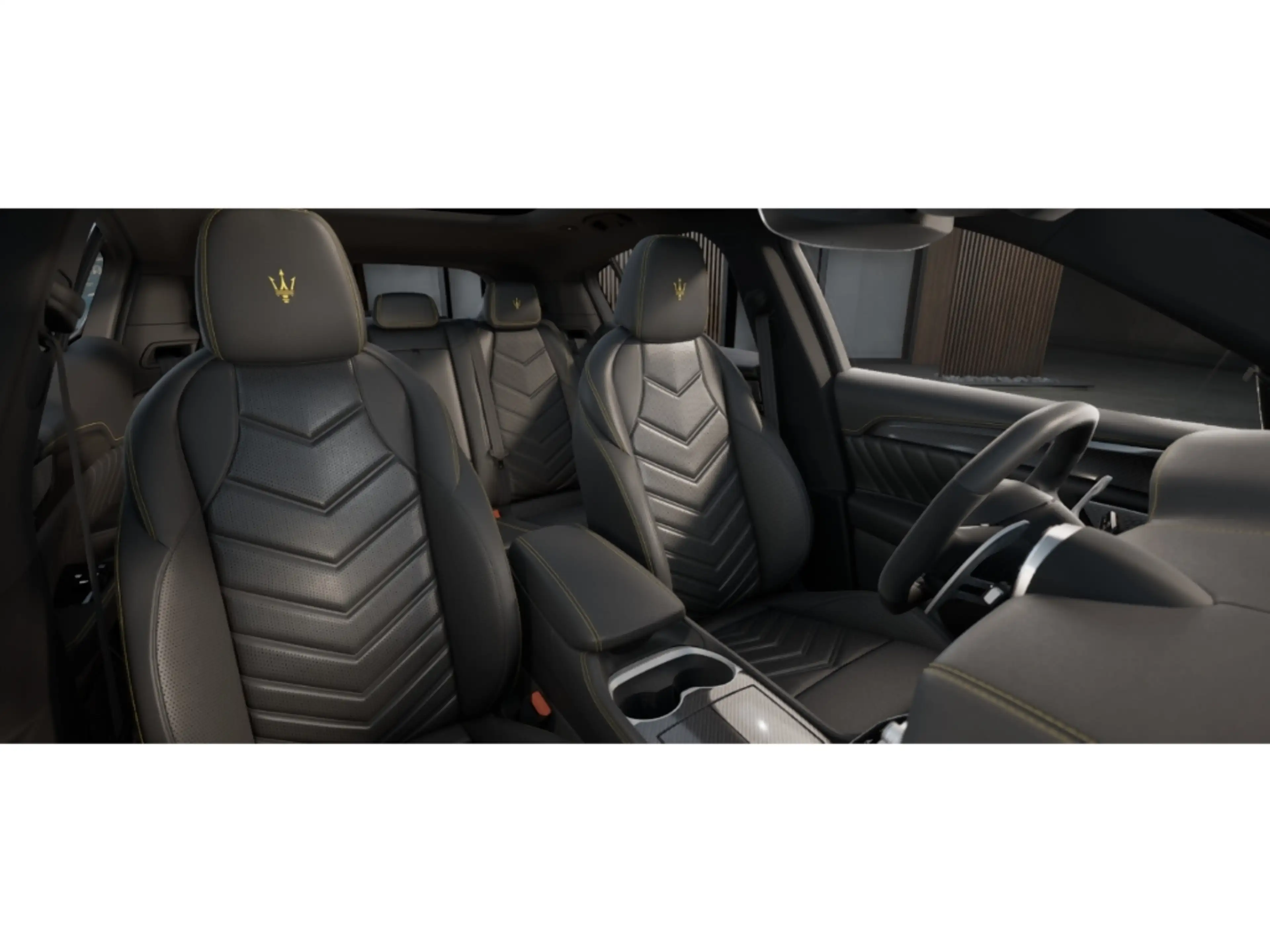 Maserati Grecale Modena V6! 390PS AWD /NEU/FACELIFT/MY27! — photo 6