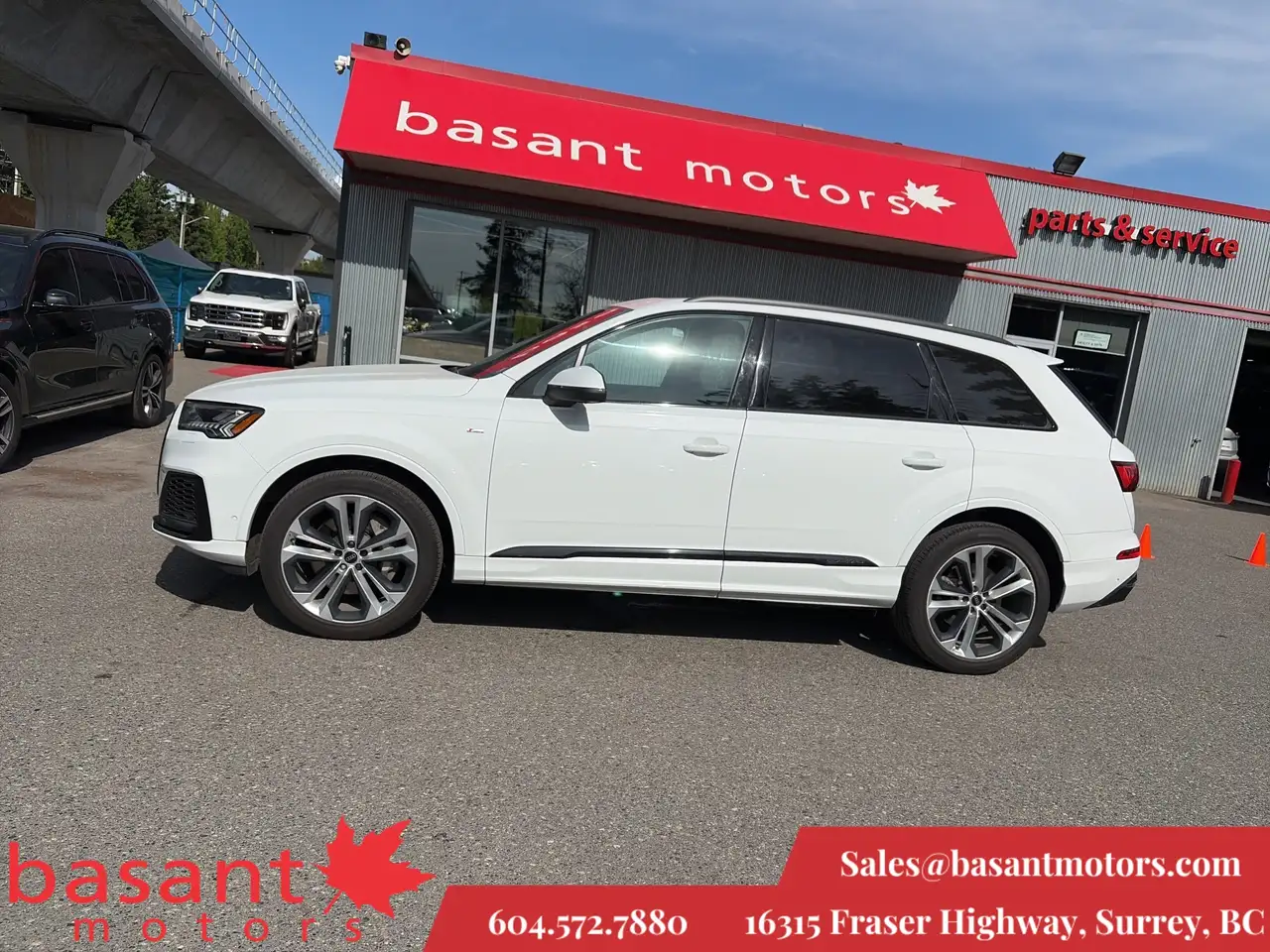 2021 Audi Q7