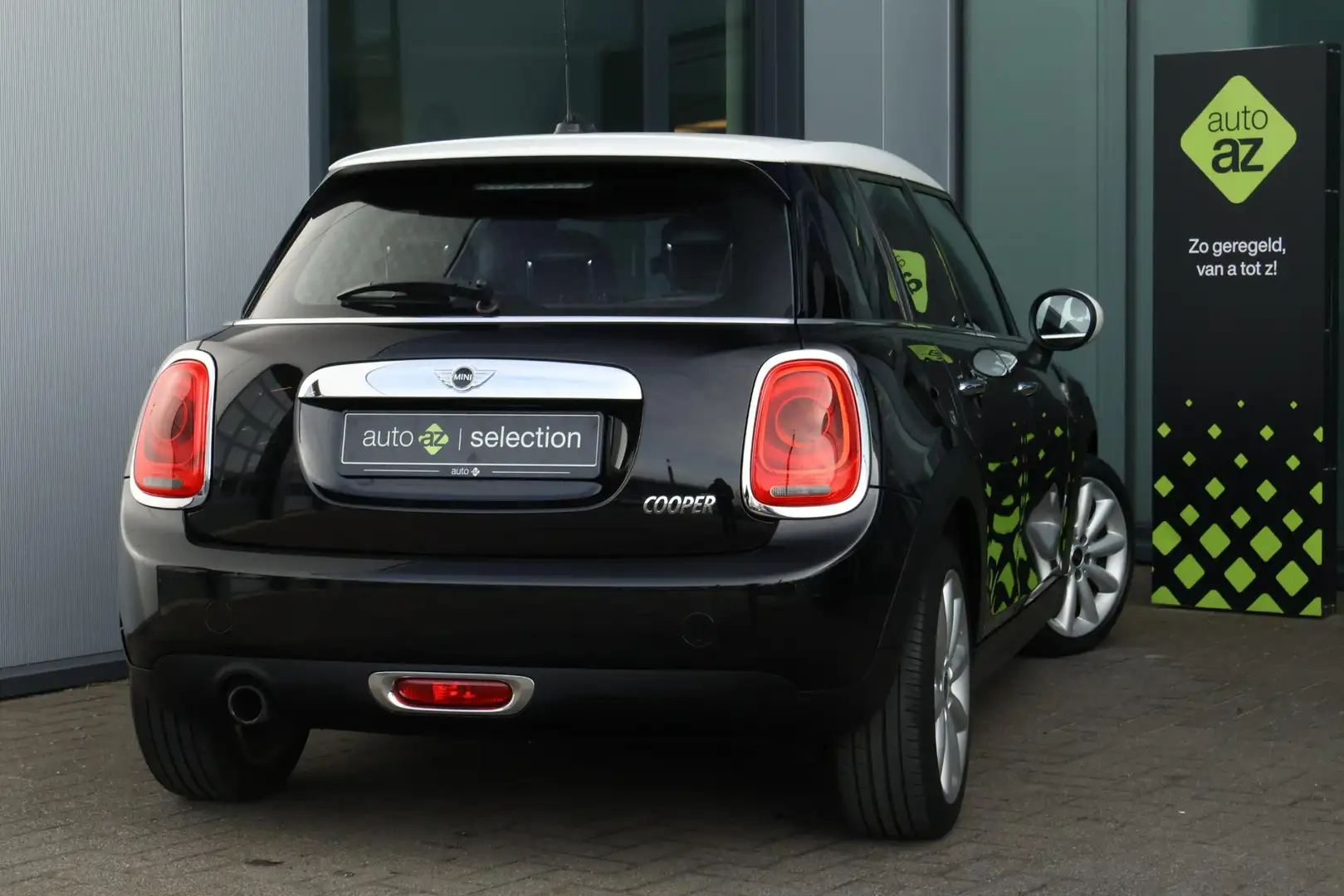 MINI Cooper Mini 1.5 Chili Business Negro - 2