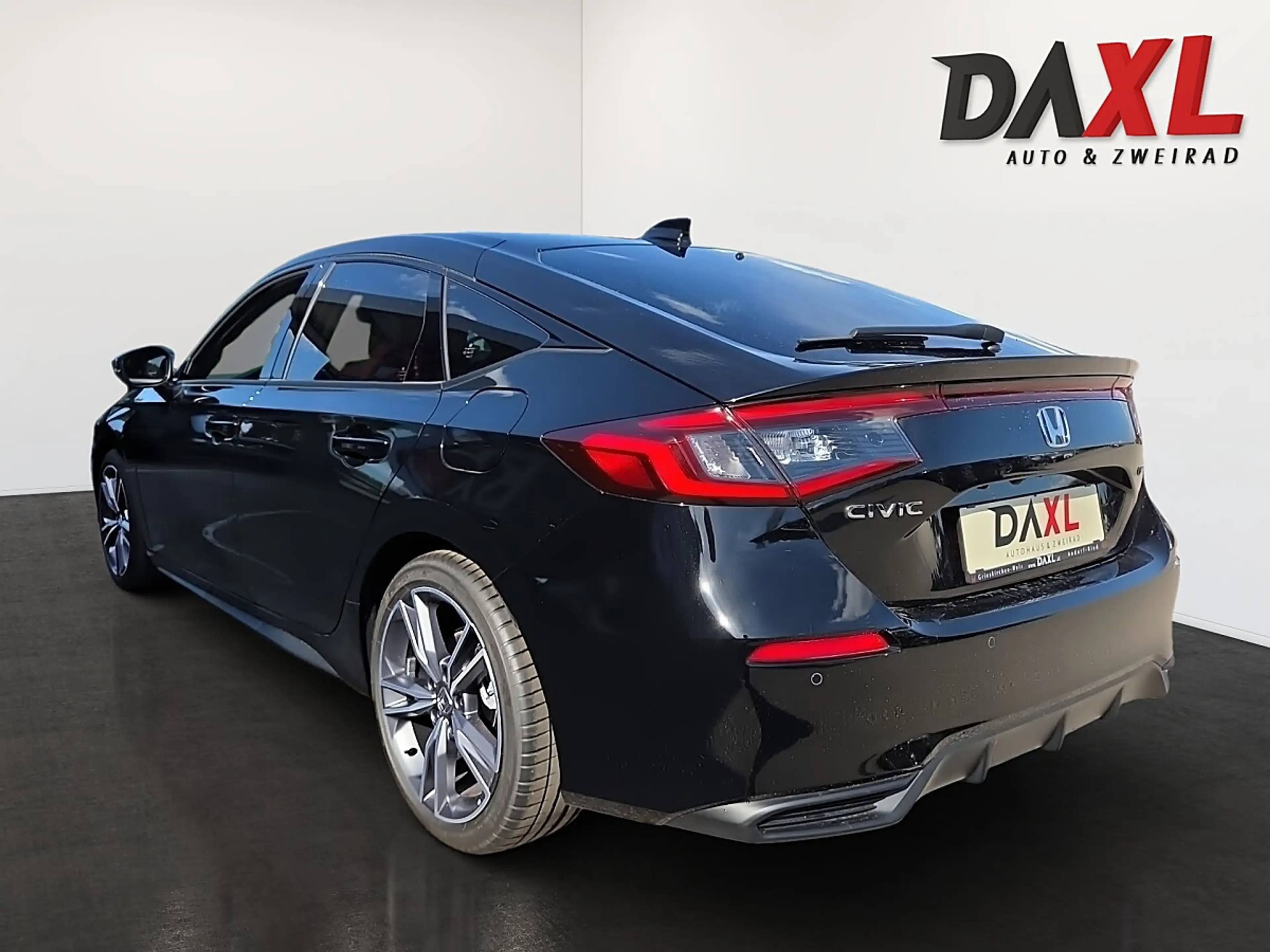 Honda Civic 2.0 i-MMD Hybrid Advance e-CVT Aut. — photo 7