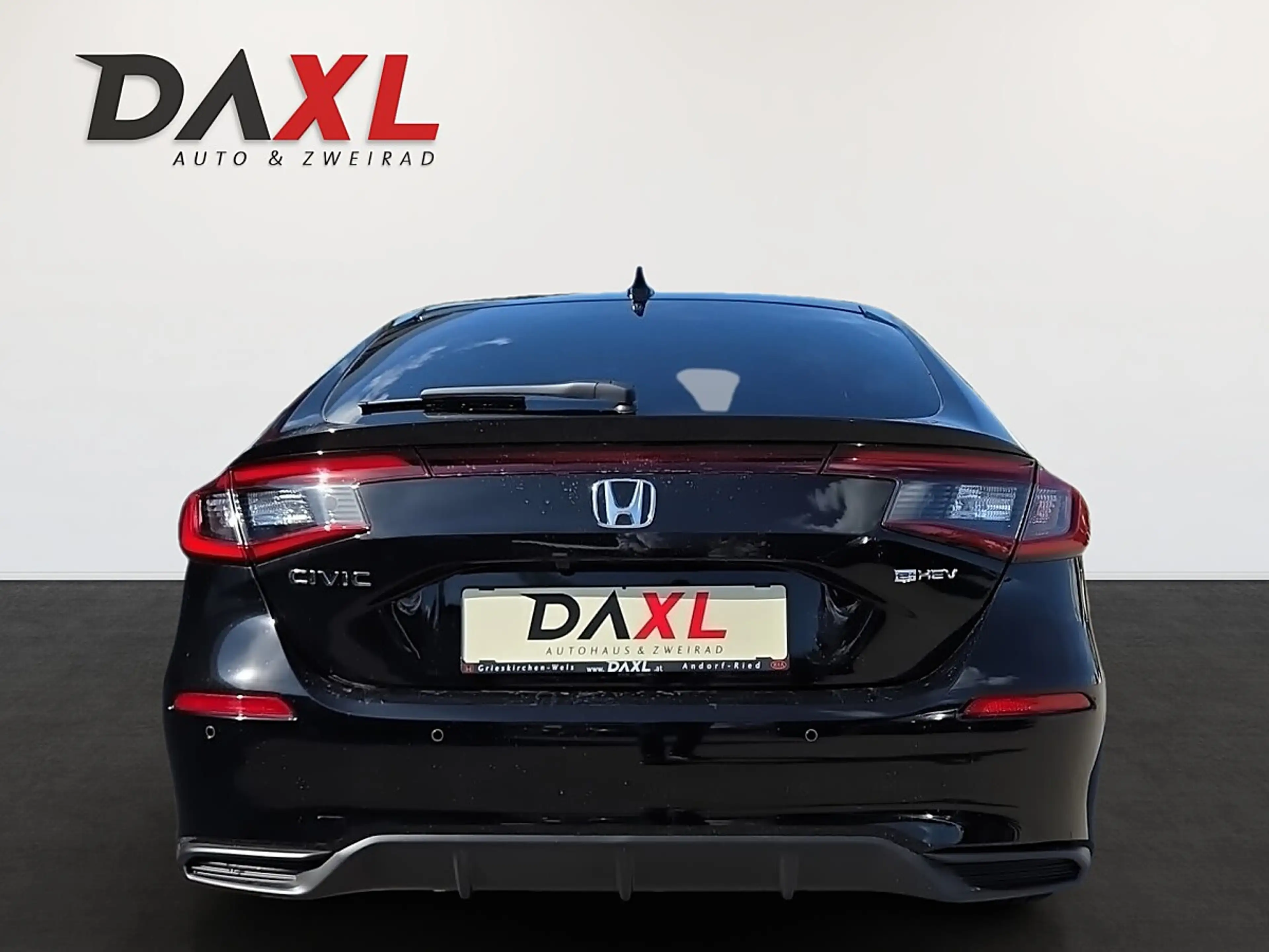 Honda Civic 2.0 i-MMD Hybrid Advance e-CVT Aut. — photo 6