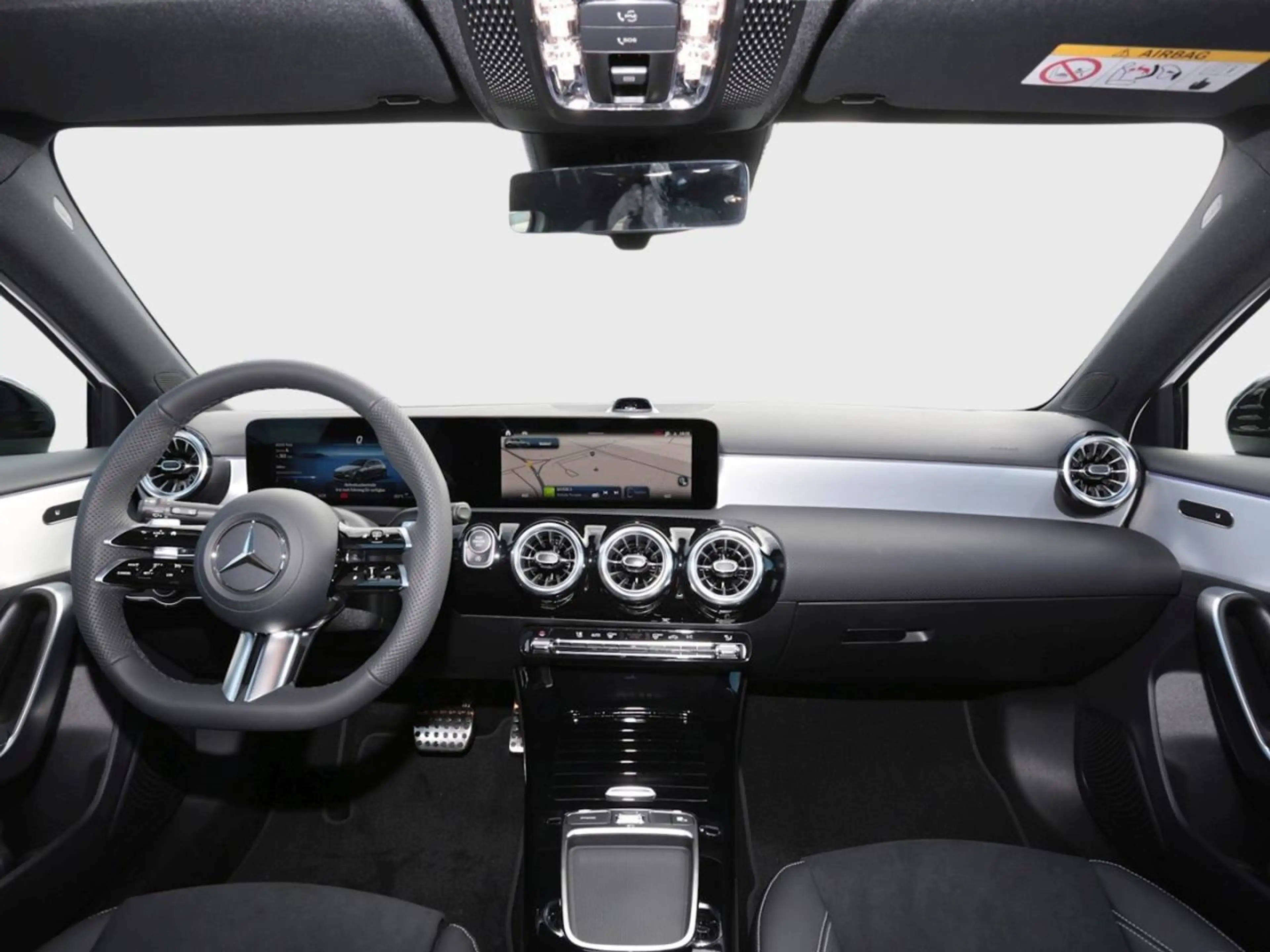 Mercedes-Benz A 200 d AMG Night MBUXNavi Panorama 360° AHK — photo 12