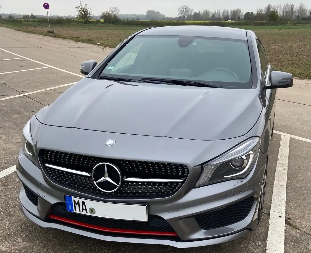 Mercedes-Benz CLA 250