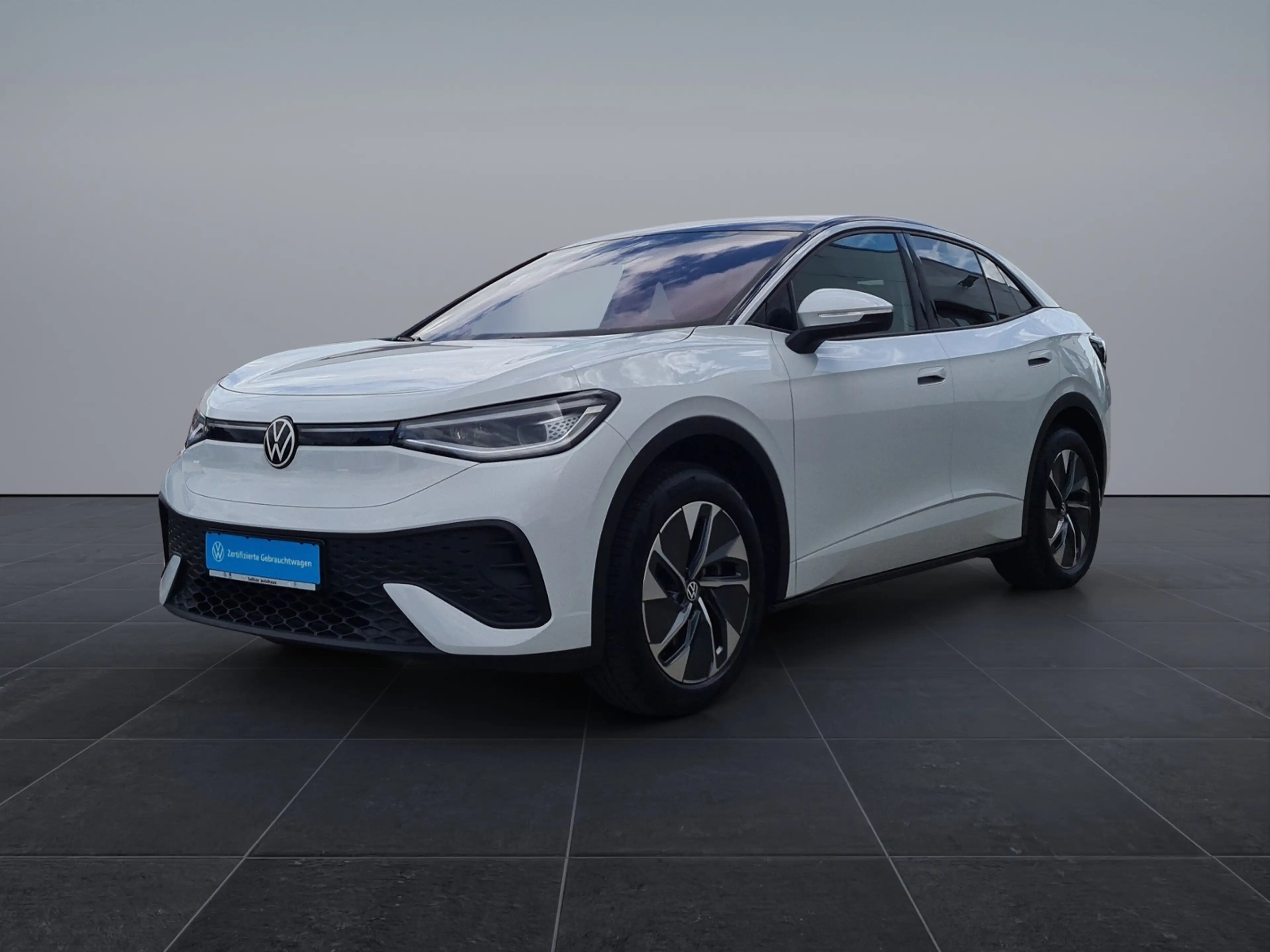 Volkswagen ID.5 Pro 210kW +AHK+WÄRMEP+NAVI+MATRIX+APPCONN+SHZ+PDC — photo 2