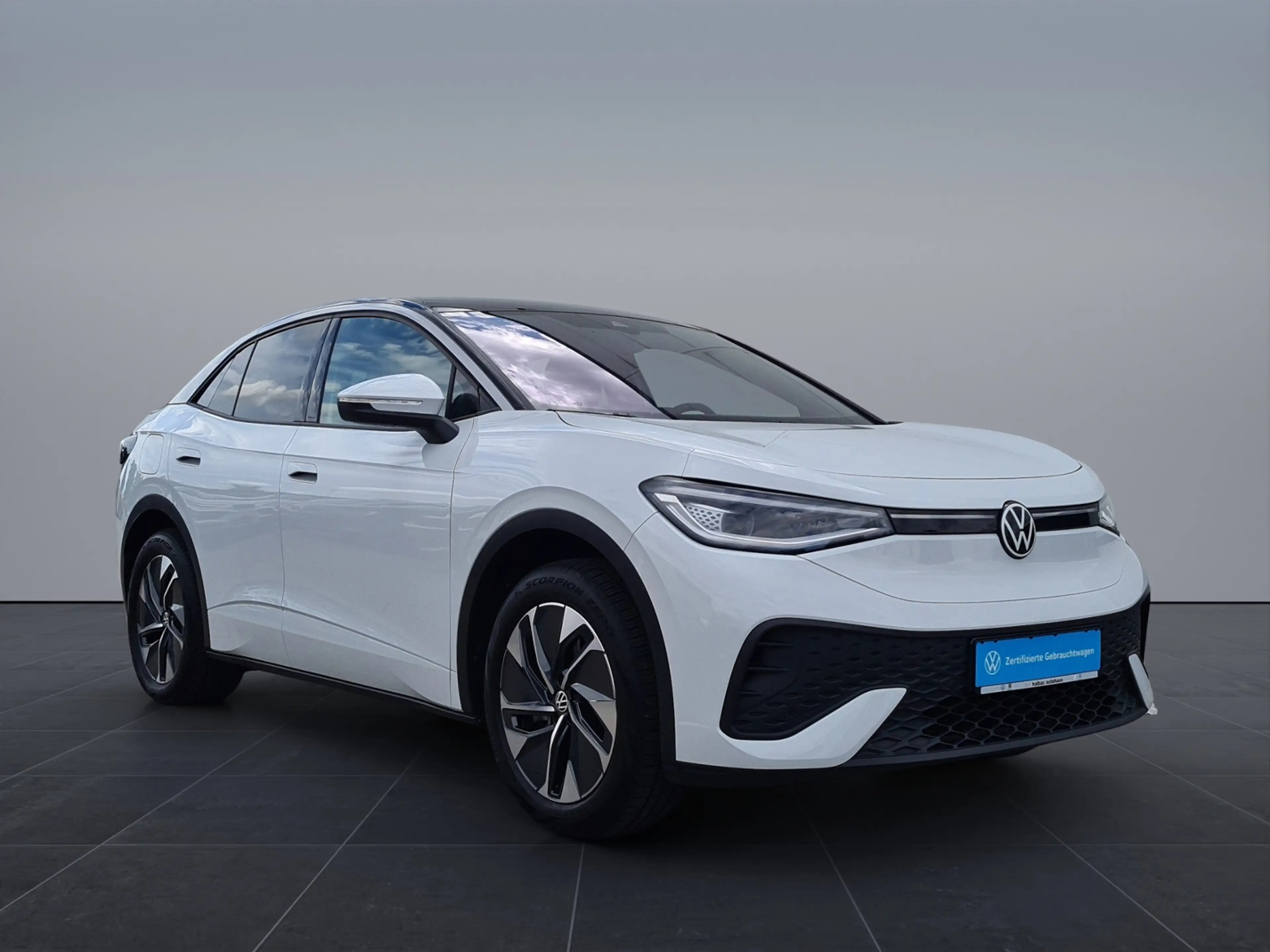 Volkswagen ID.5 Pro 210kW +AHK+WÄRMEP+NAVI+MATRIX+APPCONN+SHZ+PDC — photo 9