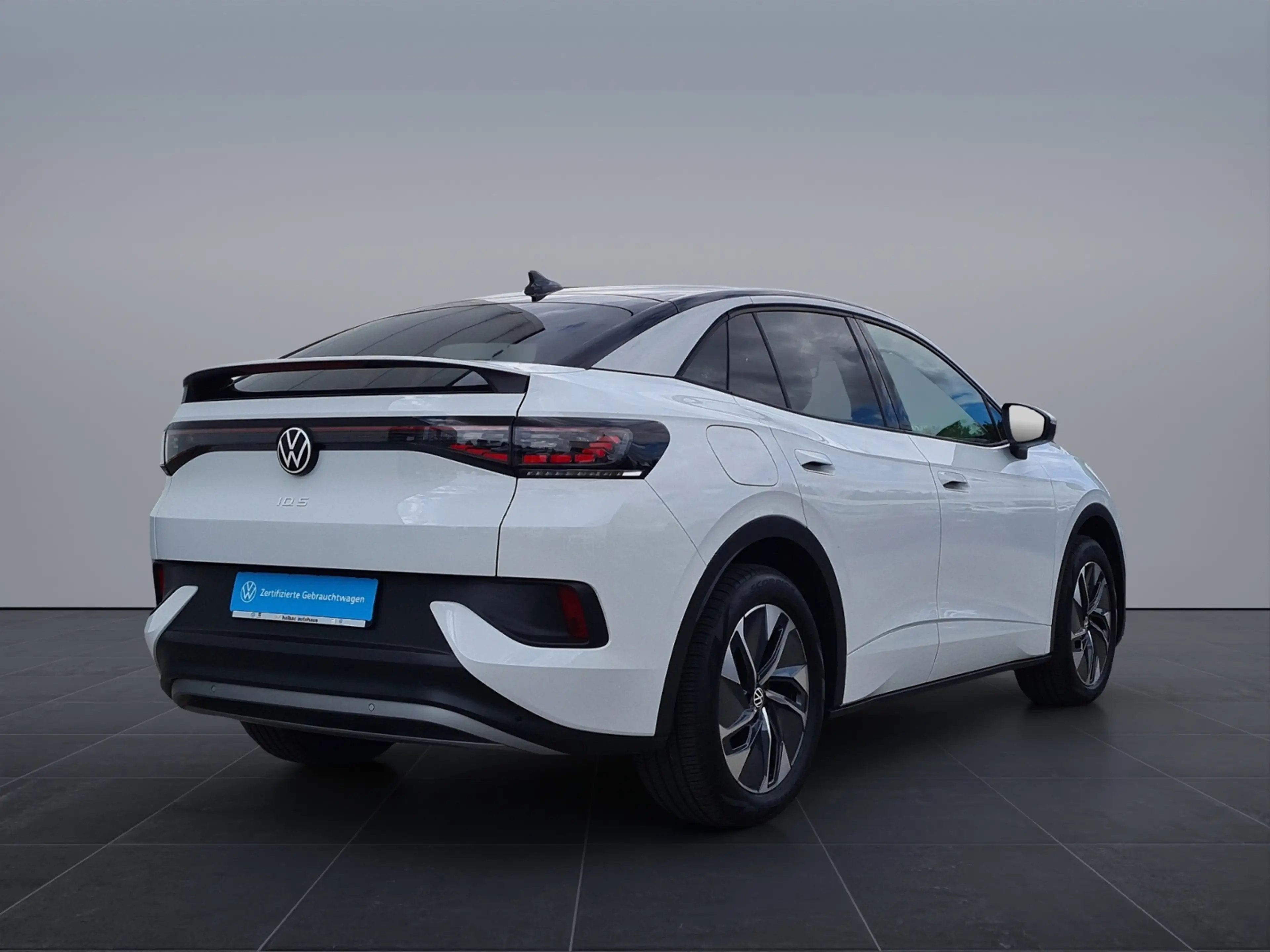 Volkswagen ID.5 Pro 210kW +AHK+WÄRMEP+NAVI+MATRIX+APPCONN+SHZ+PDC — photo 7