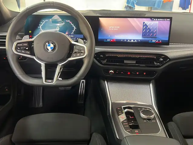 BMW 3 Series view 4