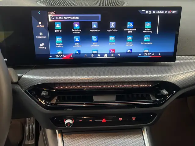 BMW 3 Series view 12