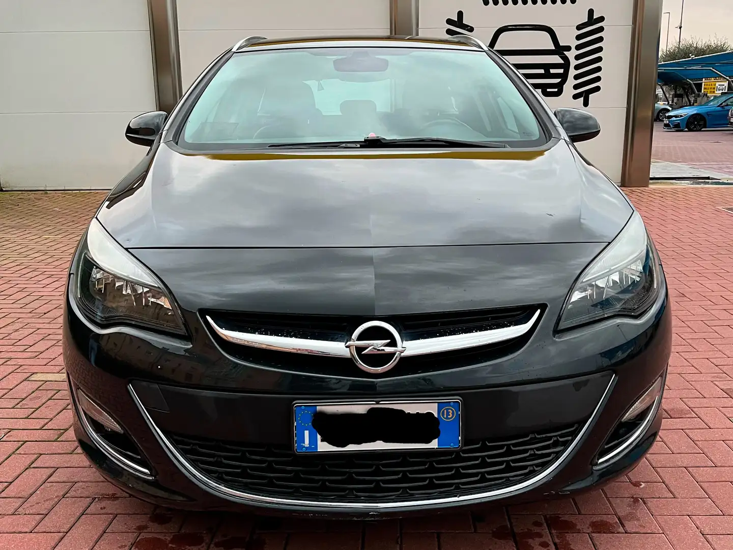 Opel Astra Astra Sports Tourer 1.7 cdti ecoflex Cosmo s Nero - 2
