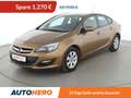 Opel Astra 1.4 Turbo Edition*TEMPO*PDC*AHK*KLIMA*GARANTIE* Brun - thumbnail 1