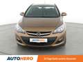 Opel Astra 1.4 Turbo Edition*TEMPO*PDC*AHK*KLIMA*GARANTIE* Brun - thumbnail 9