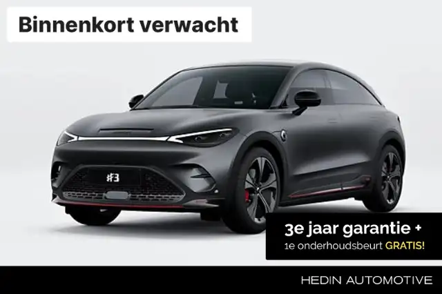 smart #3 BRABUS 66 kWh | *Bijtelling vanaf € 269,- per maan