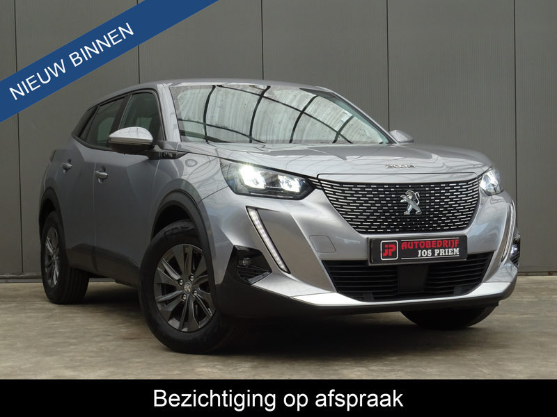 Peugeot e-2008 EV Blue Lease Active 50 kWh * CARPLAY * SOH 93.6%