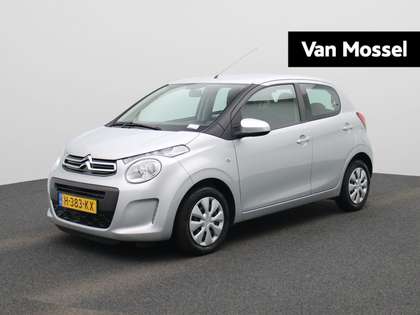 Citroen C1 1.0 VTi Feel | Airco | Bluetooth | LED | Stuurwiel