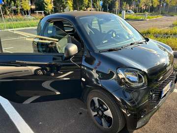 Fortwo III 2020 eq Passion 22kW
