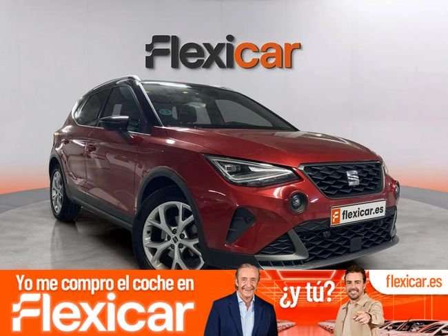 SEAT Arona 1.5 TSI 110kW (150CV) DSG FR Limited Ed - foto 1