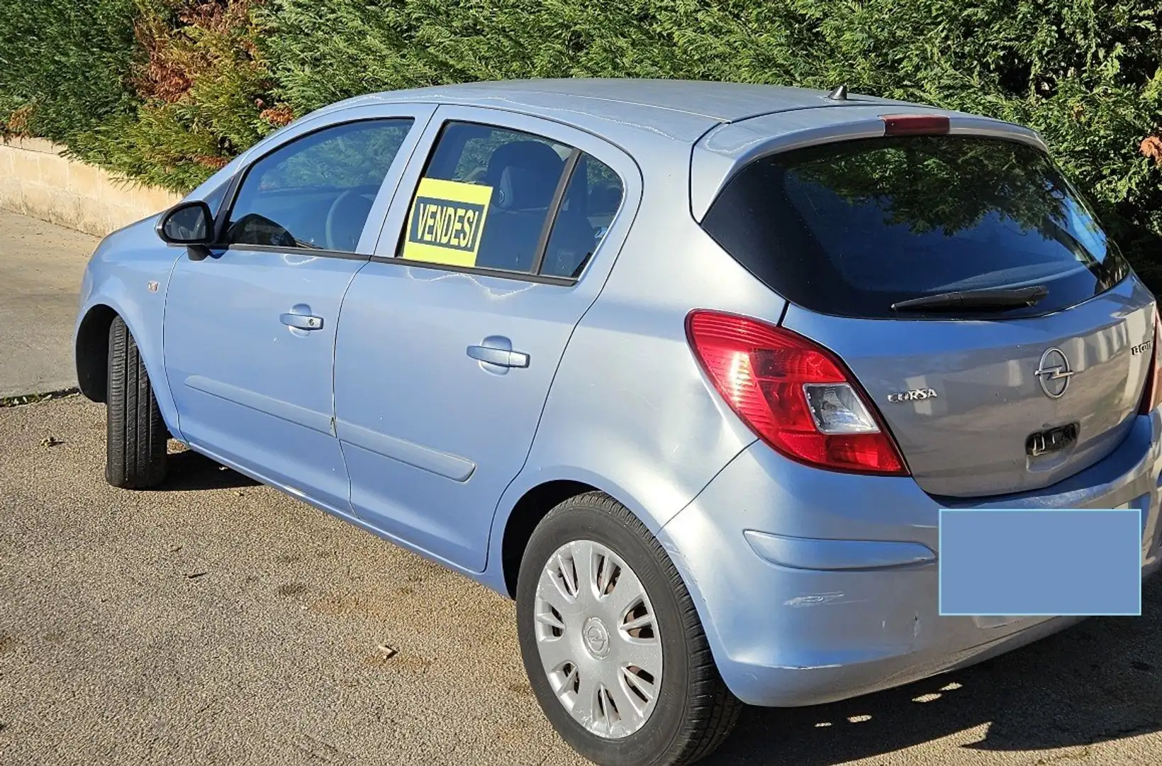 Opel Corsa Corsa IV 2006 5p 1.3 cdti ecoflex Enjoy - 2