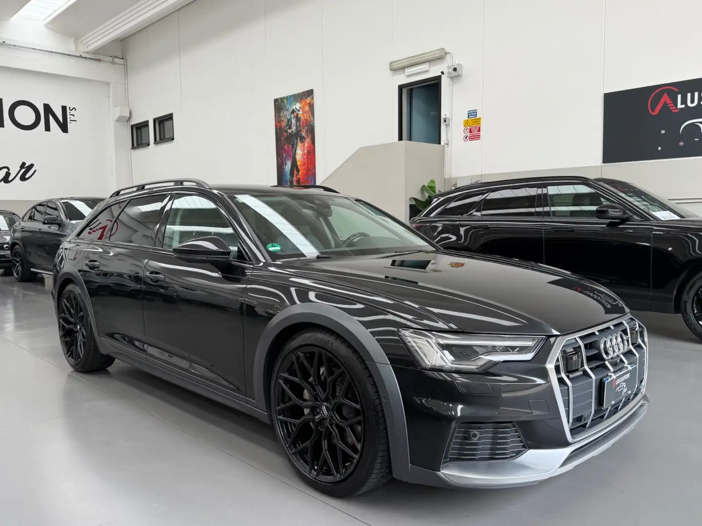 Audi A6 allroad A6 allroad 45 TDI 3.0 quattro tiptronic Noir - 1