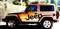 Jeep Wrangler Wrangler III 2011 2.8 crd Sahara auto E5+ Bronz - thumbnail 3