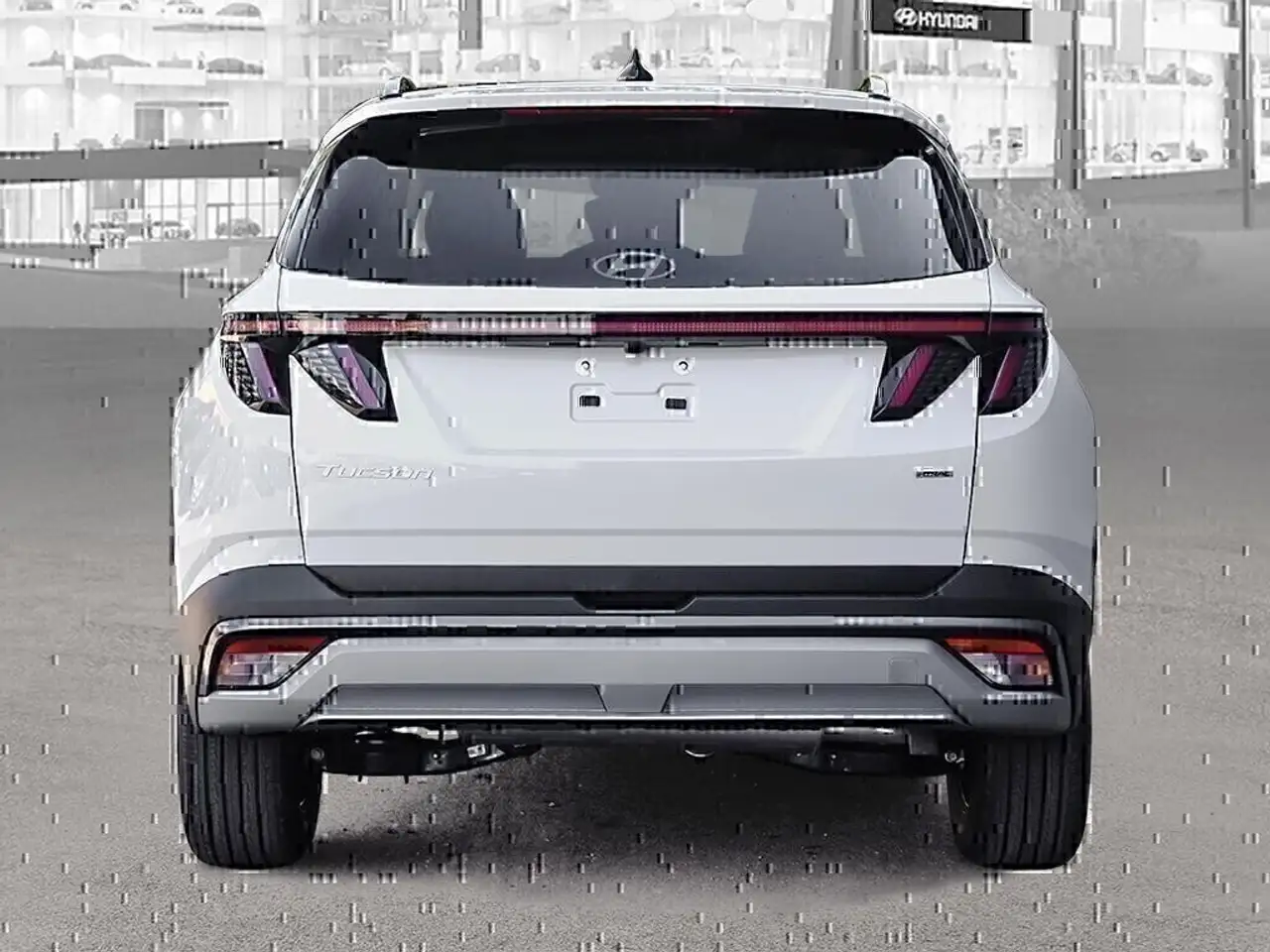 Hyundai TUCSON fotografie Hyundai TUCSON