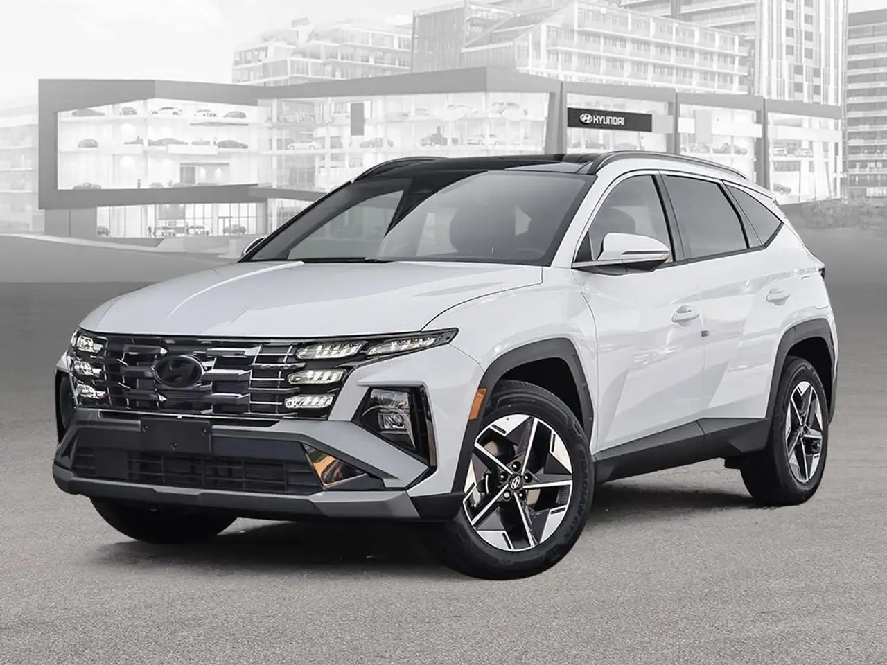 2026 Hyundai TUCSON