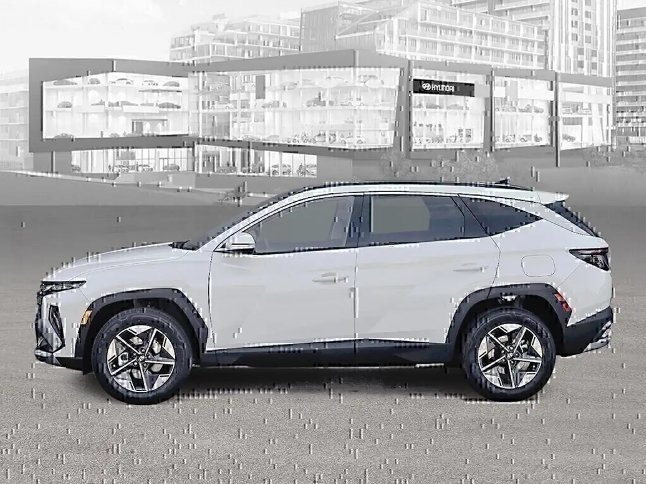 Hyundai TUCSON fotografie Hyundai TUCSON