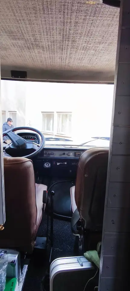 Fiat 242 furgone camperizzato, foto 11