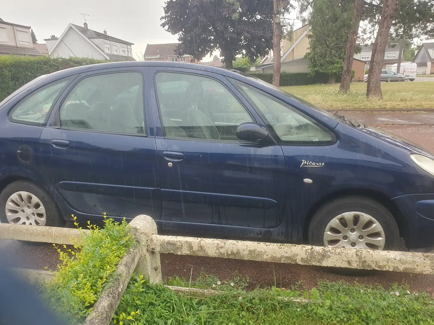 Citroen Xsara Picasso Xsara Picasso 2.0 HDi 90 Luxia - 1