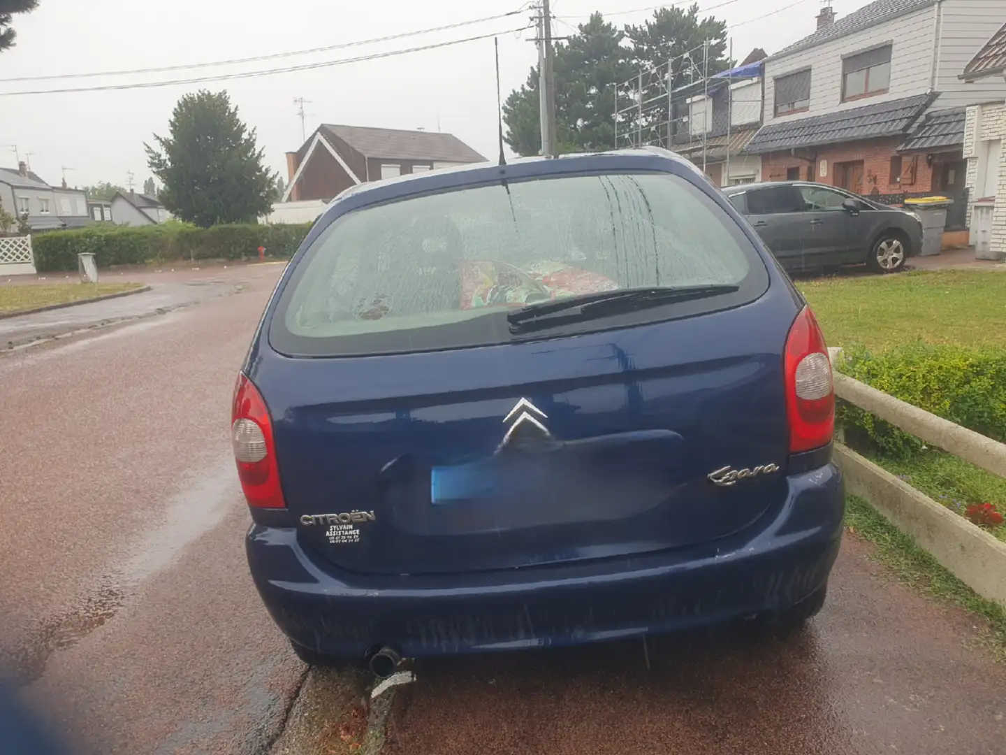 Citroen Xsara Picasso Xsara Picasso 2.0 HDi 90 Luxia - 2