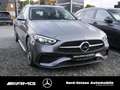 Mercedes-Benz C 200 T AMG Premium Distro 360° Keyless Memory SH Grau - thumbnail 3