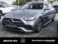 Mercedes-Benz C 200 T AMG Premium Distro 360° Keyless Memory SH Grau - thumbnail 6