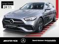Mercedes-Benz C 200 T AMG Premium Distro 360° Keyless Memory SH Grau - thumbnail 1
