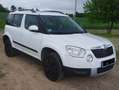 Skoda Yeti Yeti 1.4 TSI Elegance Weiß - thumbnail 5
