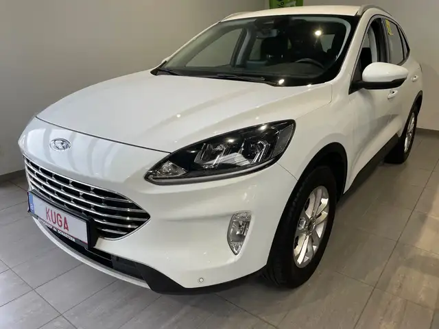 Ford Kuga 1.5TDCi 120PK Titanium Automaat