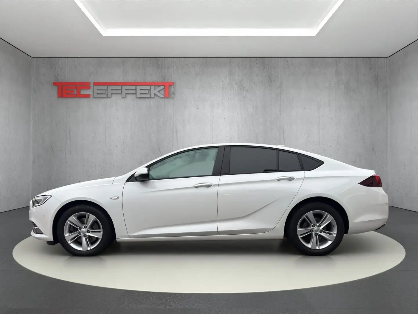 Opel Insignia B Grand Sport Edition Weiß - 2