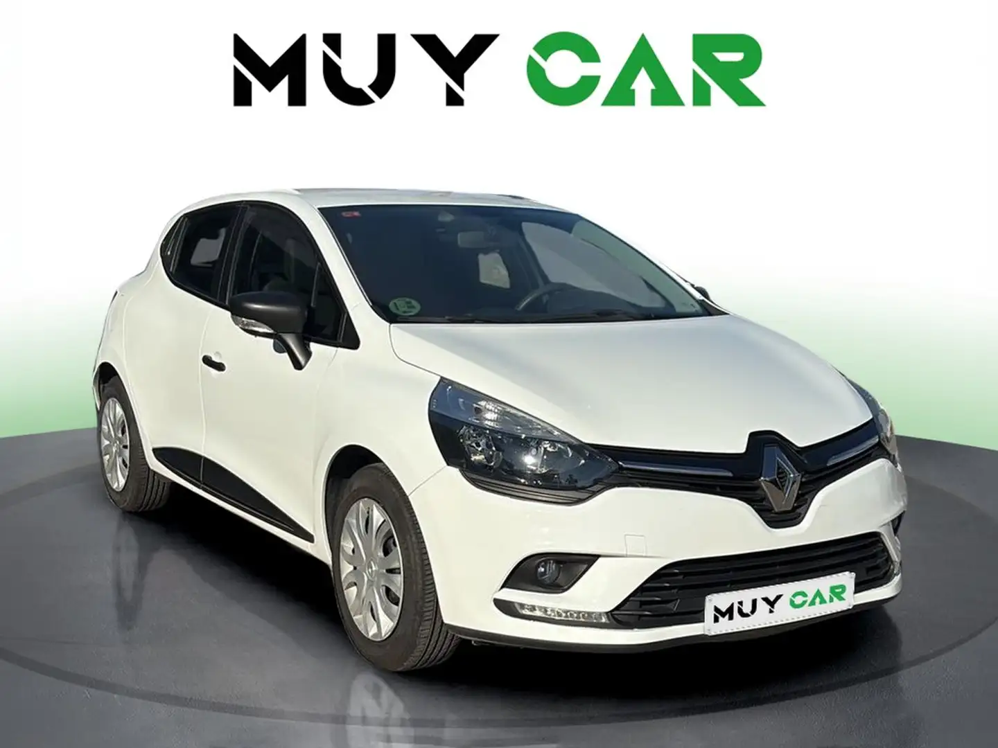 Renault Clio 1.5dCi Energy Business 55kW Blanco - 1