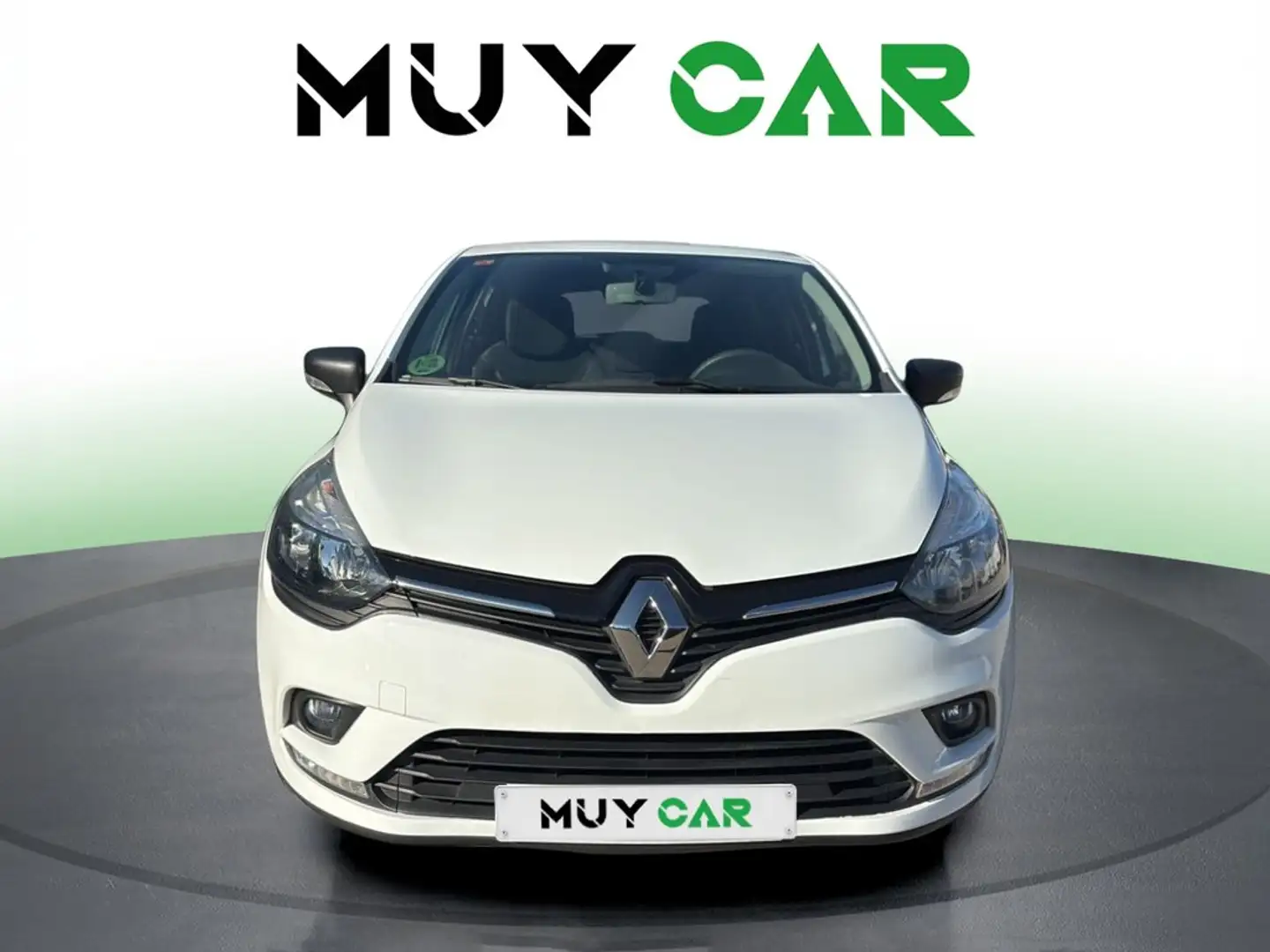 Renault Clio 1.5dCi Energy Business 55kW Blanco - 2