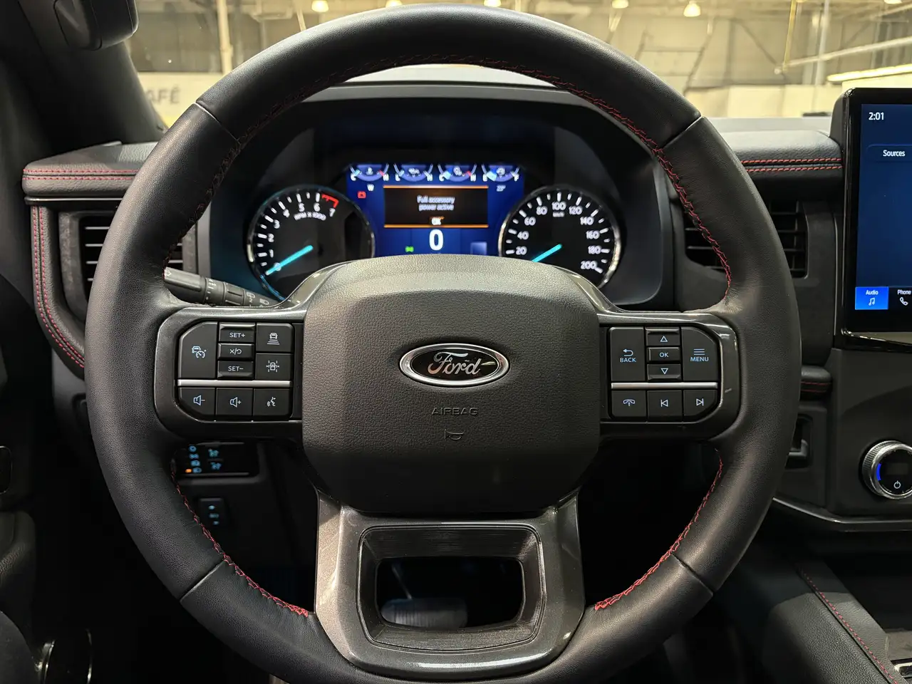 Ford Expedition снимка Ford Expedition